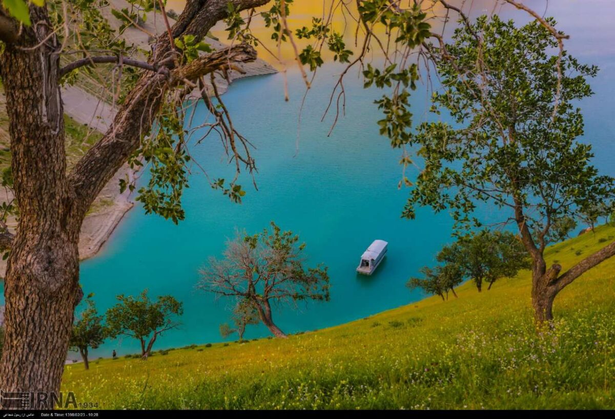 Virgin Nature of Dehdez, Juyom Plain in Photos