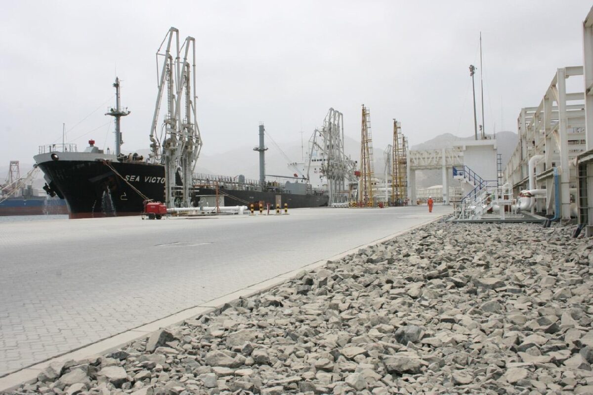 UAE Confirms Vessels Hit Near Fujairah Port