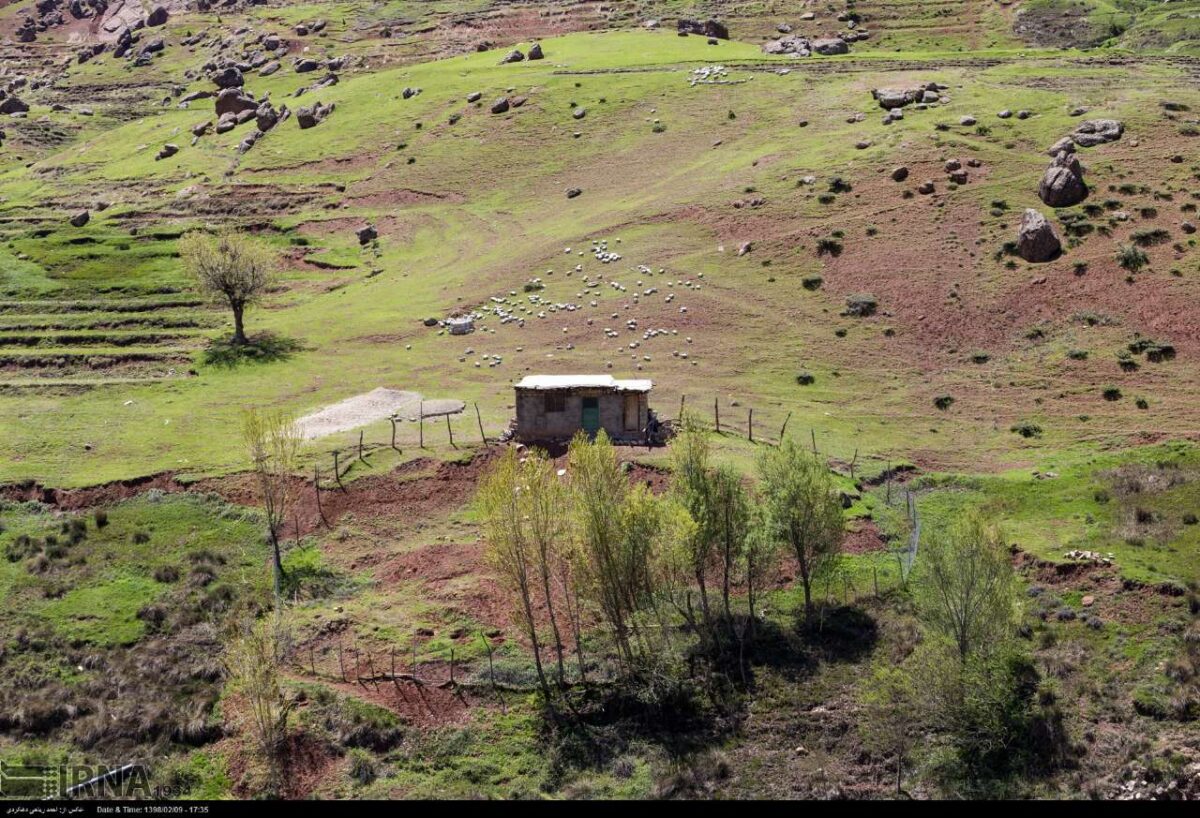 Iran’s Beauties In Photos: Spring In Western Areas - Iran Front Page
