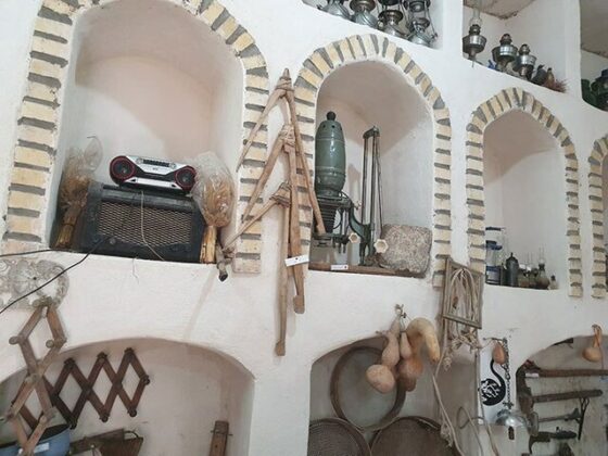 Iranian Villager Establishes Museum of Agriculture