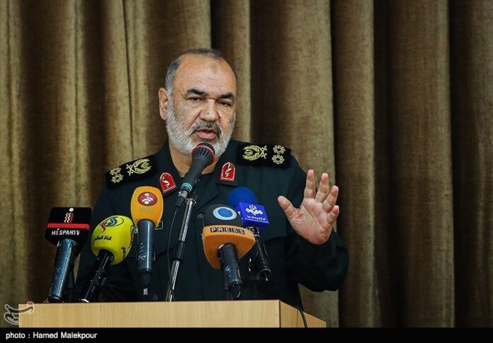 Iran Not After War, But Not Afraid Of It: IRGC Chief - Iran Front Page