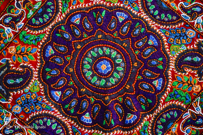 Handicrafts in southern Iran