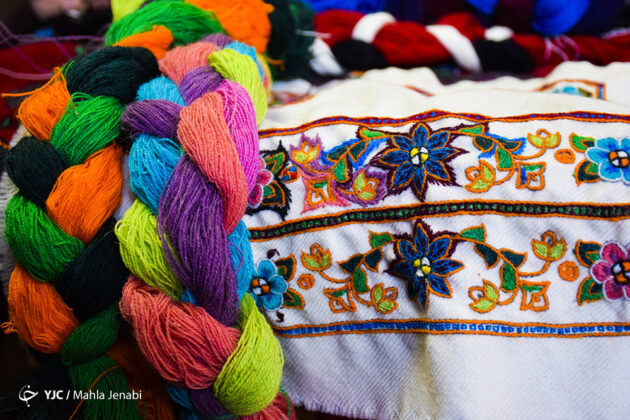 Pateh-Sewing; Folk Art of Women in Iran’s Kerman