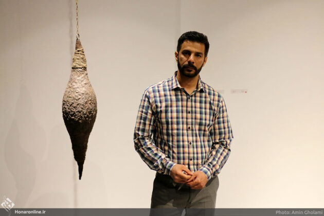 Iranian Artist Uses Nomadic Life to Create Unique Sculptures