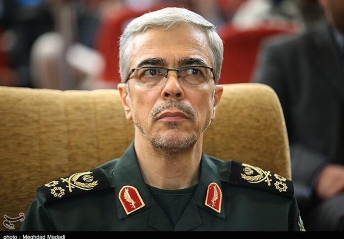 Iran to Decide How to End Possible US-Waged War: Top General