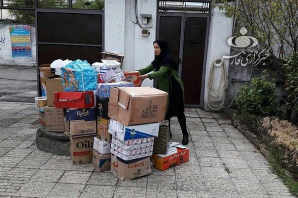 Iranian Teacher Launches Libraries by Selling Waste Paper