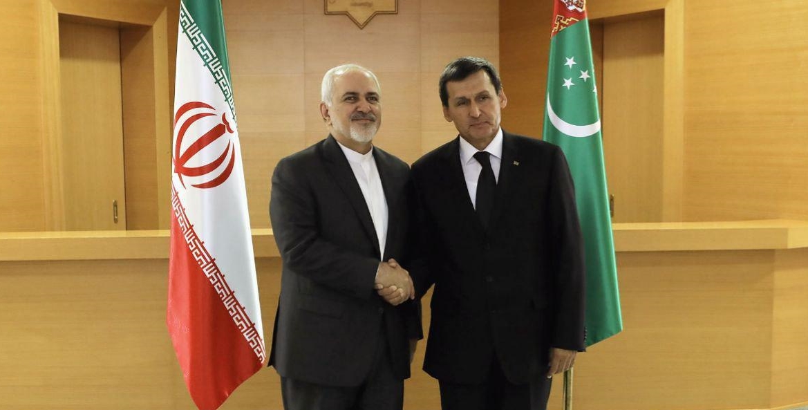 Ashgabat Says Resolved to Broaden Ties with Tehran
