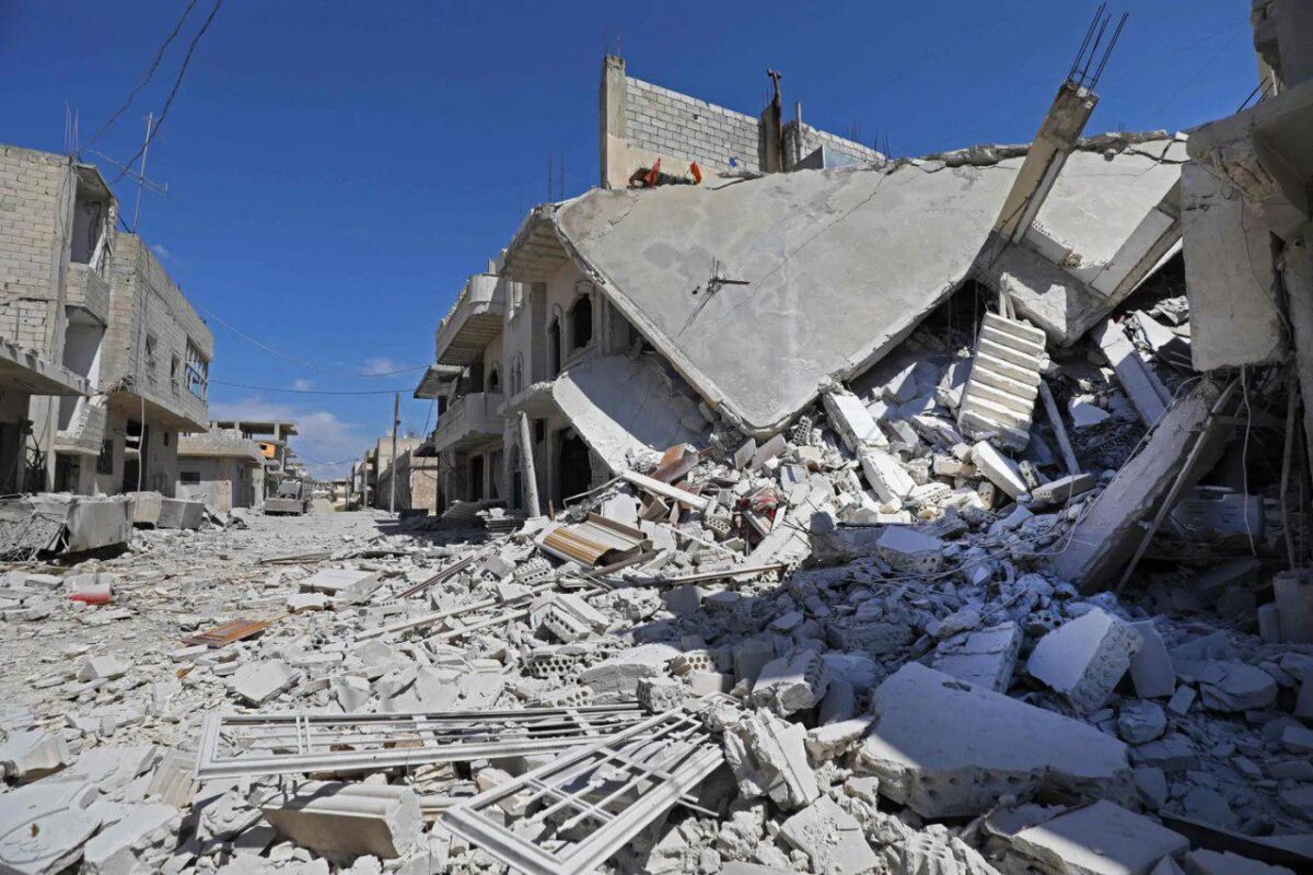 Iran Warns Civilian Lives Threatened by Terrorists in Idlib