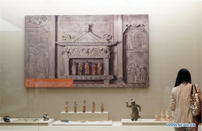 Iran’s History on Show in Asian Civilization Exhibition