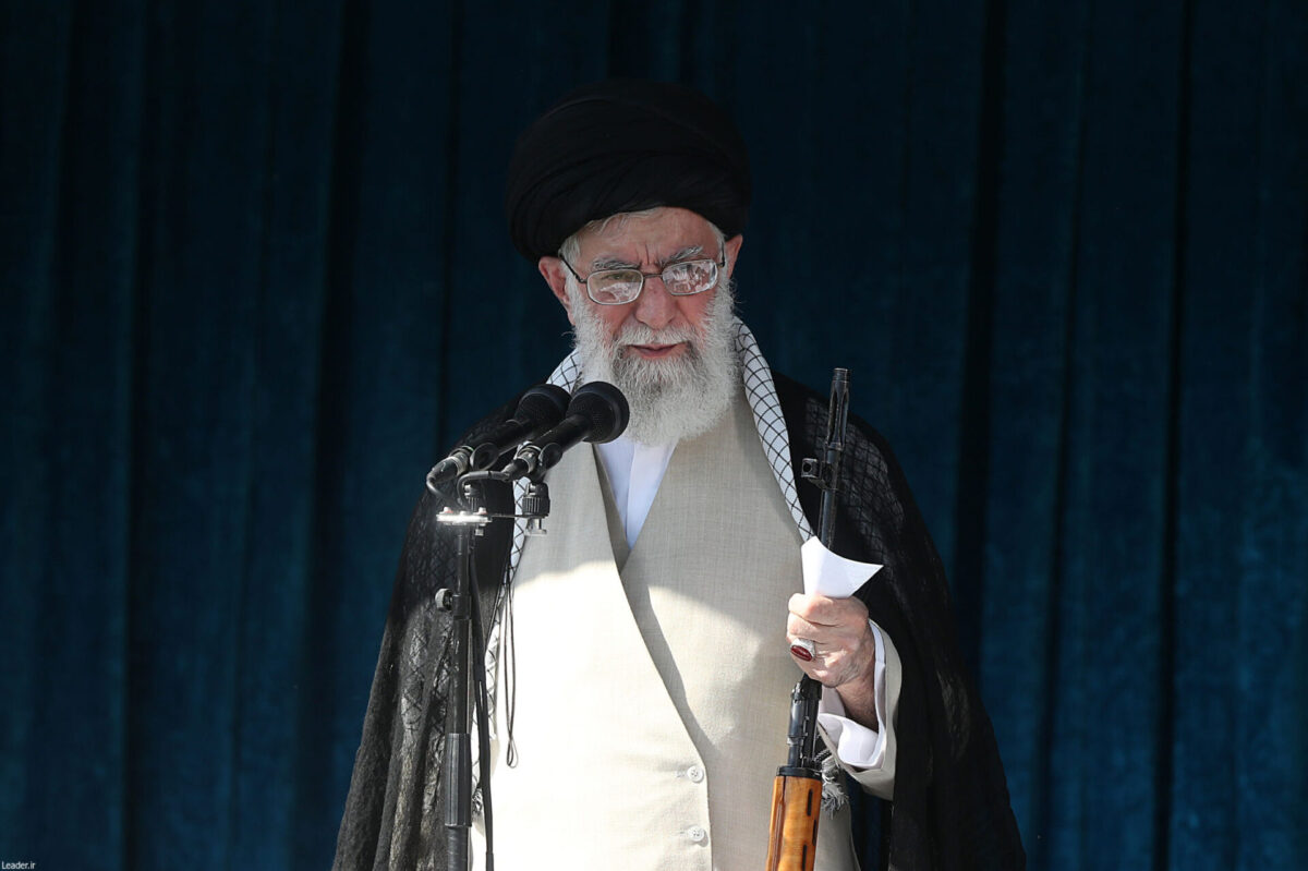 ‘Deal of Century’ Will Never Go into Force: Iran’s Leader