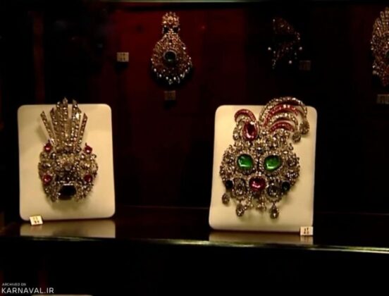 Iran Home to World’s Most Valuable Treasury of Jewels