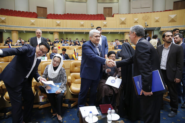 Asia-Pacific Innovation Forum (APIF) Starts in Tehran