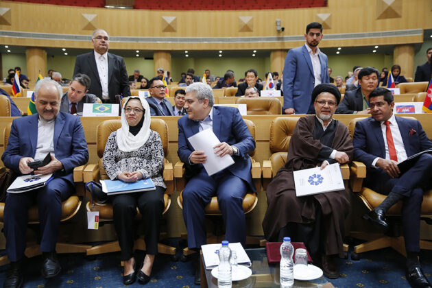 Asia-Pacific Innovation Forum (APIF) Starts in Tehran