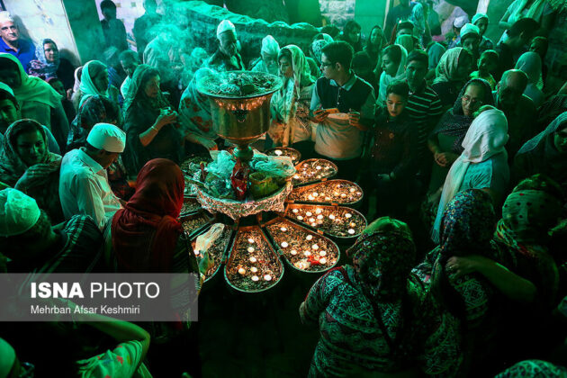 Chak Chak Temple Hosting Zoroastrians for Annual Pilgrimage