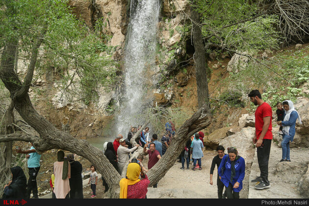 Iran’s Beauties in Photos: Ancient Village of Chenaghchi