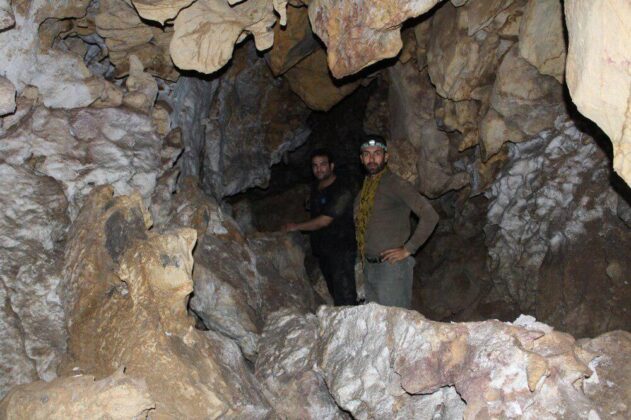 Huge Water Bill Leads to Discovery of Cave in Central Iran