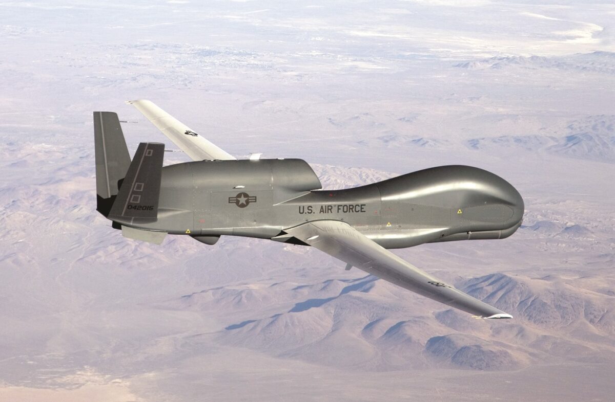 Iran Downs US' Spy Drone in Persian Gulf: Report 1 Iran Downs US' Spy Drone in Persian Gulf: Report