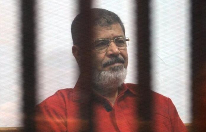 Mohamed Mursi