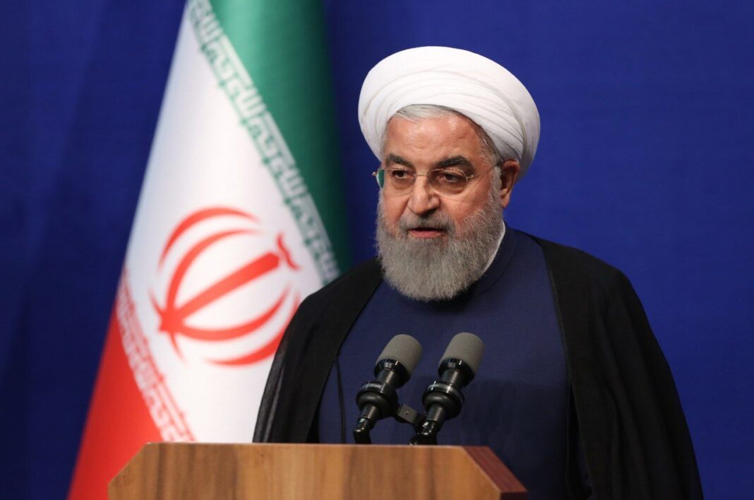 US Push to Use Mechanisms in Iran Nuclear Deal Ludicrous: Rouhani