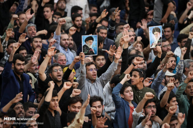 Iran Marks 30th Demise Anniversary of Imam Khomeini 3