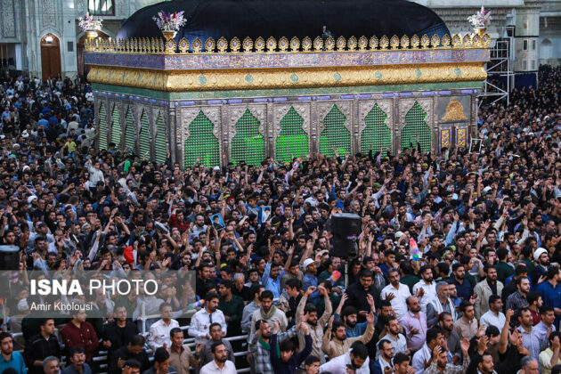 Iran Marks 30th Demise Anniversary of Imam Khomeini 5