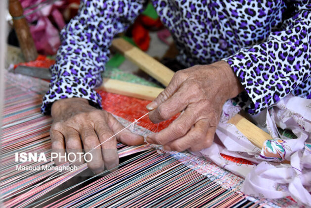 Iranian Lady Keeping Decades-Old Legacy Alive