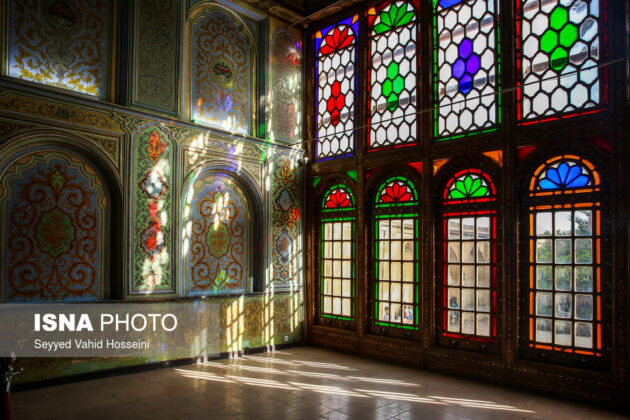 Qavam Mansion, Shiraz, Iran