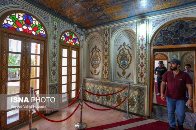 Qavam Mansion, Shiraz, Iran