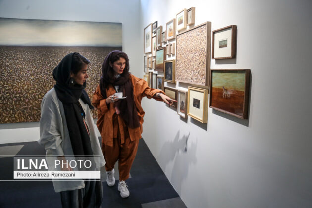 Tehran Hosting Teer Art Fair 2019