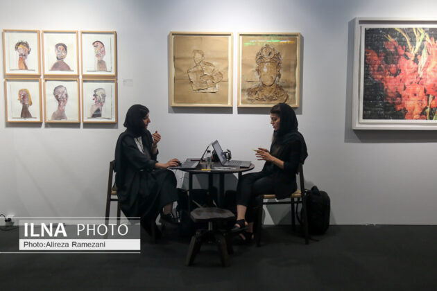 Tehran Hosting Teer Art Fair 2019