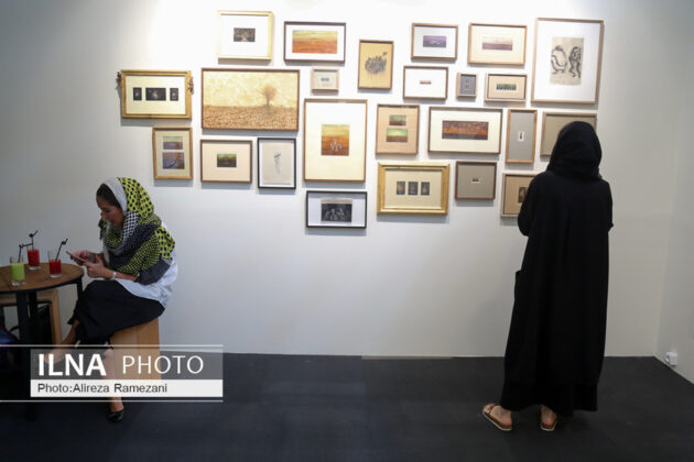 Tehran Hosting Teer Art Fair 2019
