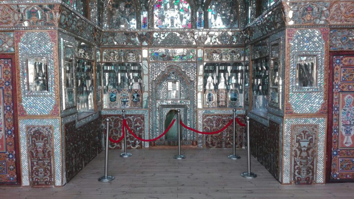 Bazaar House-Museum: Must-See Site in Downtown Tehran