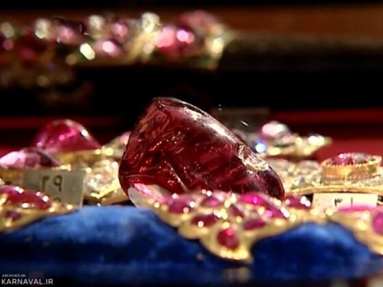 Iran Home to World’s Most Valuable Treasury of Jewels