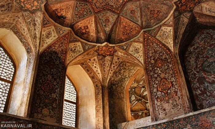 Hasht Behesht: World's Most Beautiful Palace in Safavid Era