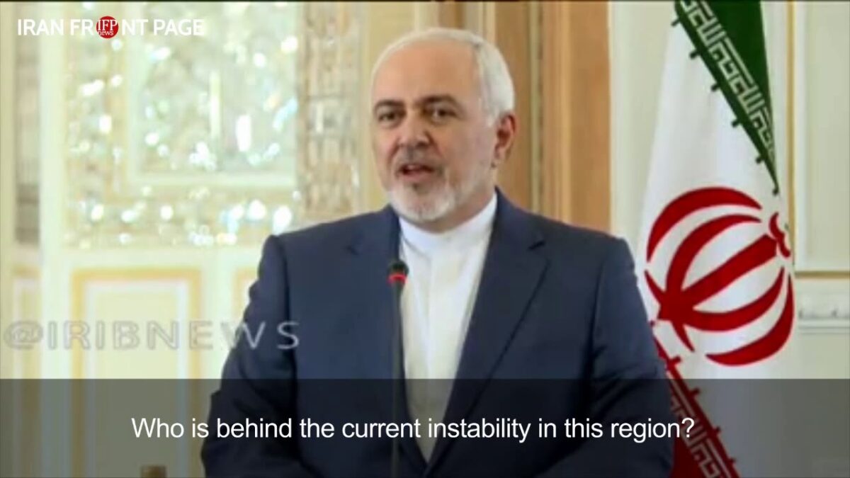 Who’s to Blame for Middle East Instability? 1 Who’s to Blame for Middle East Instability?