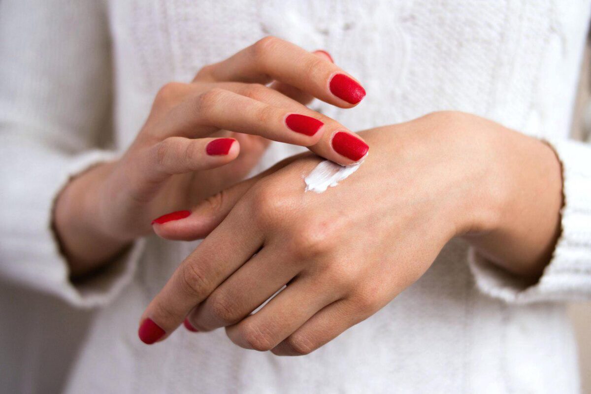 Newly-Developed Cream Can Remove Skin Cracks 1 Newly-Developed Cream Can Remove Skin Cracks