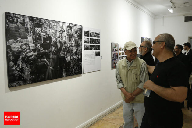 Tehran Hosting 3rd Exhibition of ‘Press Photo of Year’