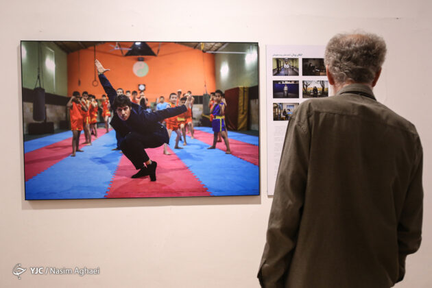 Tehran Hosting 3rd Exhibition of ‘Press Photo of Year’