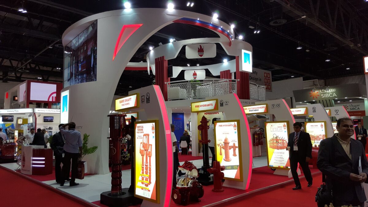 Catching Public’s Eyes: Tips on How to Attract Guests to Your Booth