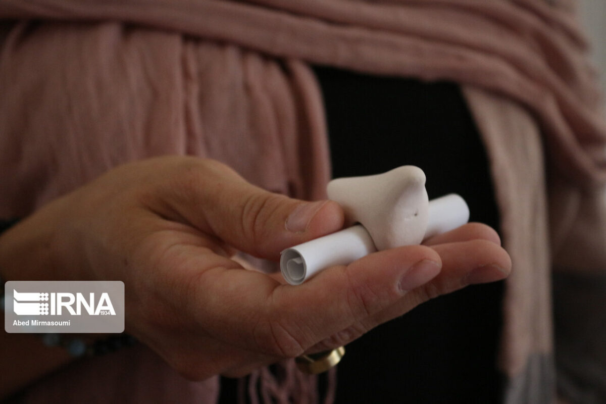 Iranian Peace Dove Figurine Returns from Austria