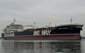 Iran Seizes British Oil Tanker in Persian Gulf