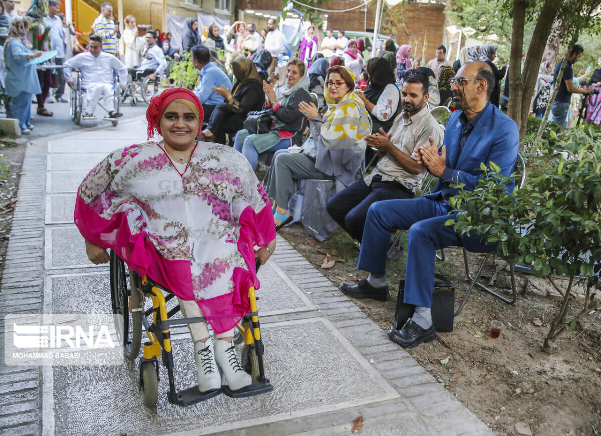 Fashion & Clothing Festival Dedicated to Disabled People 18 Fashion & Clothing Festival Dedicated to Disabled People