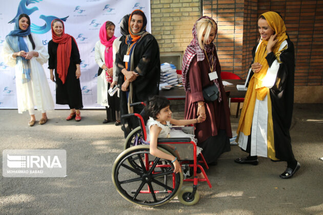 Fashion & Clothing Festival Dedicated to Disabled People