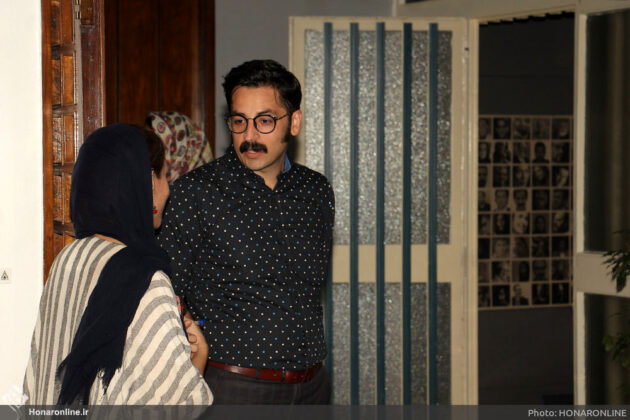 Tehran Hosting ‘Free Line’ Calligram Exhibition