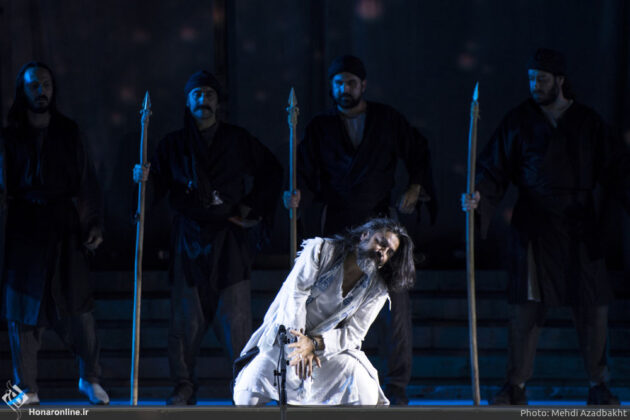 Tehran Hosting Opera on Life of Mystic Executed for His Beliefs