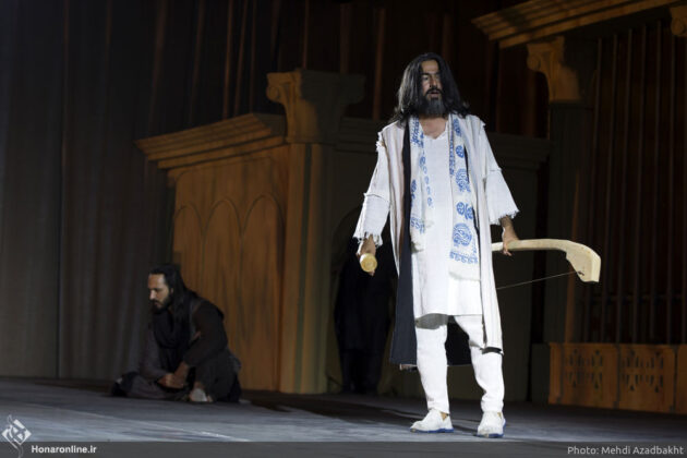 Tehran Hosting Opera on Life of Mystic Executed for His Beliefs