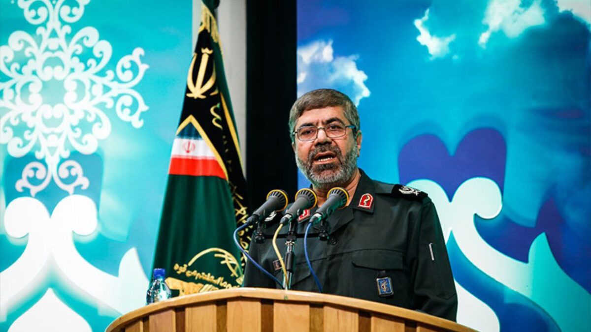 IRGC Captures UK Oil Tanker despite Royal Navy’s Interference