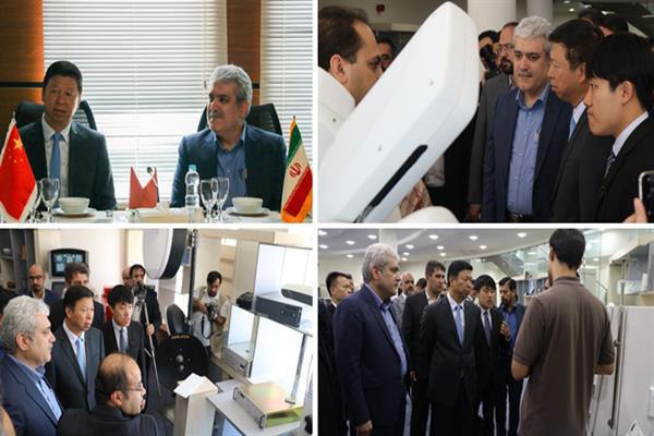 China Praises Iran’s Admirable Progress in Technology