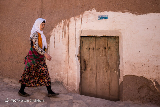 Iran’s Beauties in Photos: Fashak Village