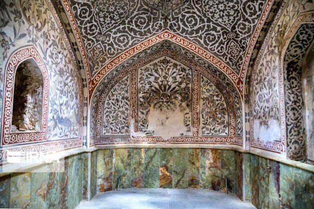 Iran’s Beauties in Photos: Kordasht Historical Bath